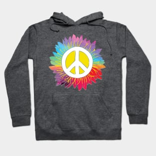 2021 Peace Please! Hoodie